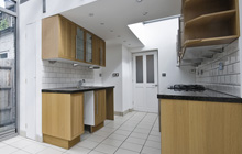 Plas Meredydd kitchen extension leads